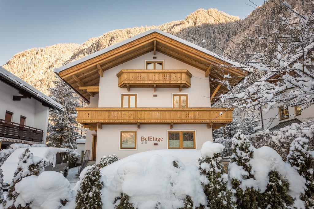 Alpen Appartement Beletage Mayrhofen Exterior foto